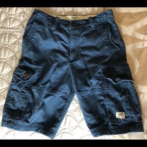 Abercrombie Kids Cargo Shorts - Size 15/16